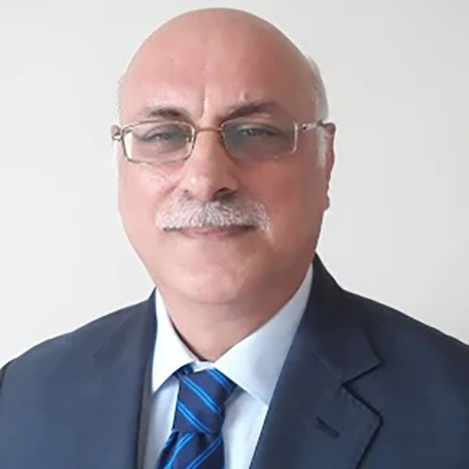 Nader G. Khaligh